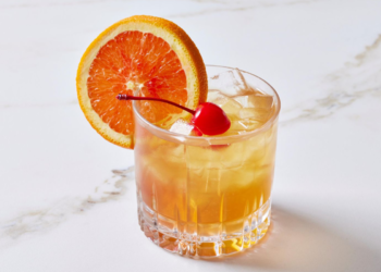 Amaretto Sour kokteilis