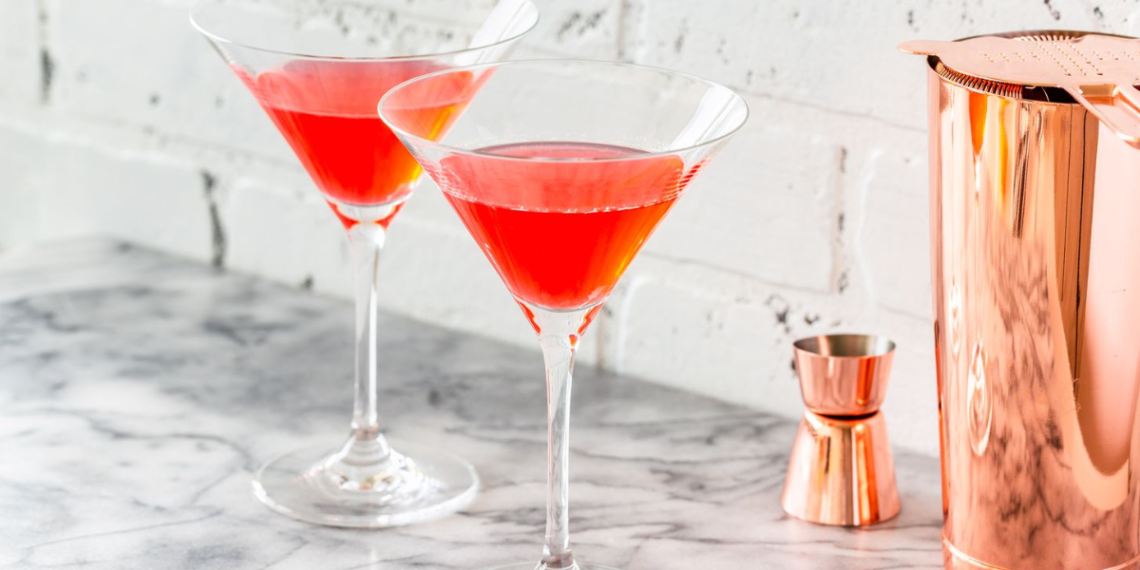 Bacardi Cocktail kokteilis