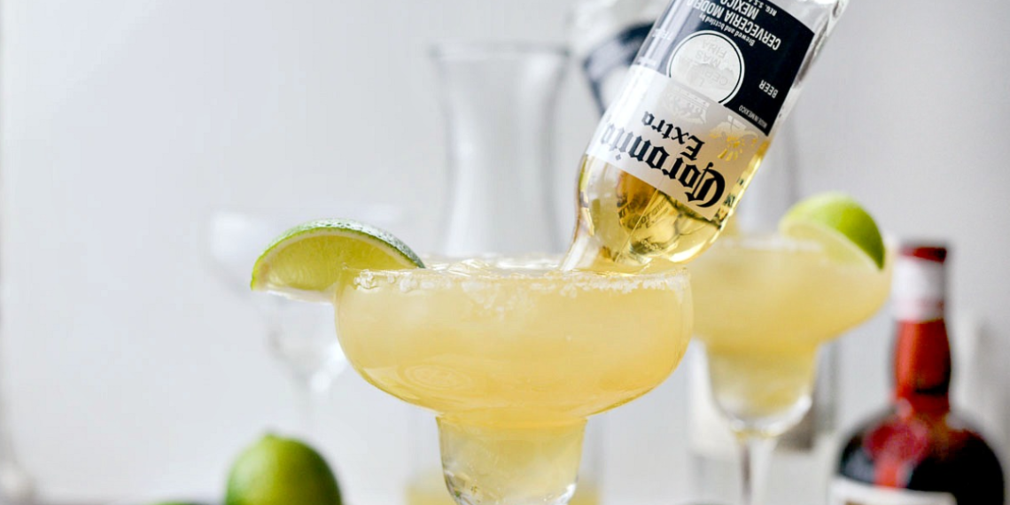 Beer Margarita (Beergarita) kokteilis