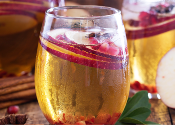 Beer Sangria kokteilis