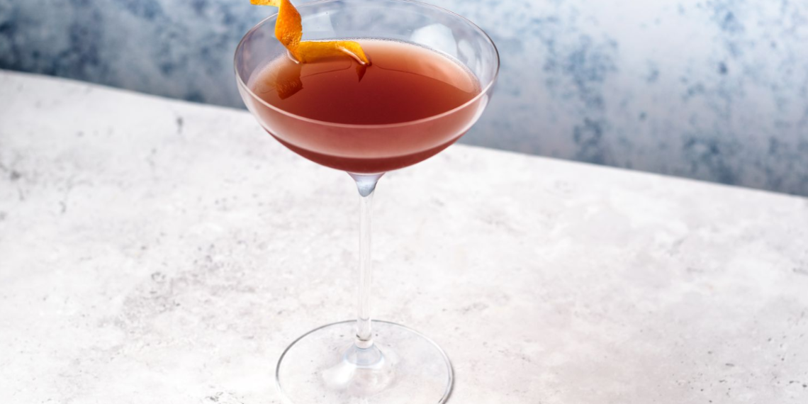 Blood and Sand kokteilis