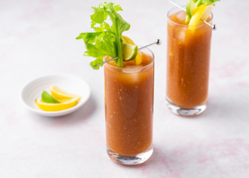 Bloody Maria kokteilis