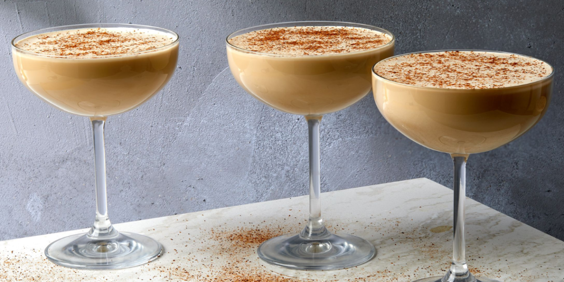 Brandy Alexander kokteilis