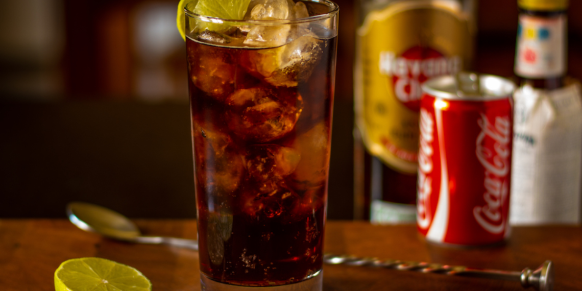 Cuba Libre kokteilis