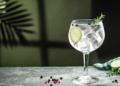 Gin & Tonic kokteilis
