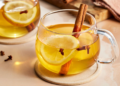Hot Toddy kokteilis