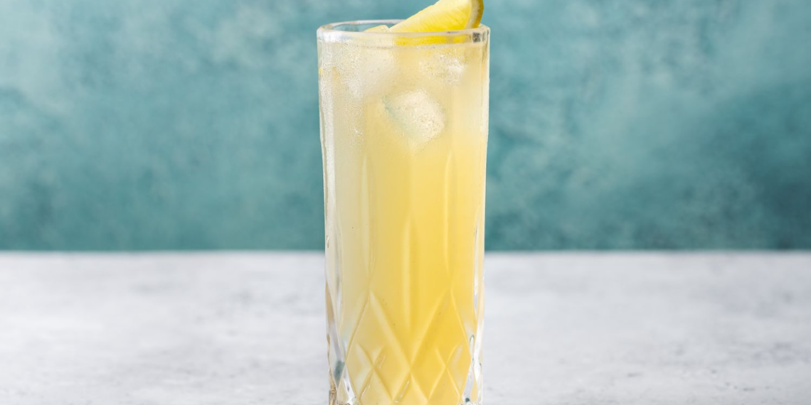 Jack Daniels Lynchburg Lemonade kokteilis