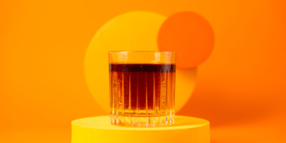 Jägerbomb kokteilis