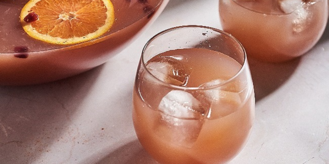 Jungle Juice kokteilis