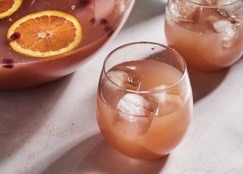 Jungle Juice kokteilis