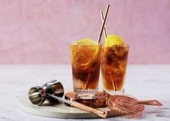 Long Island Iced Tea kokteilis