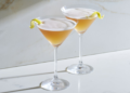 Martini kokteilis