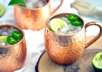 Mexican Mule kokteilis
