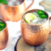 Mexican Mule kokteilis