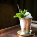 Mint Julep kokteilis