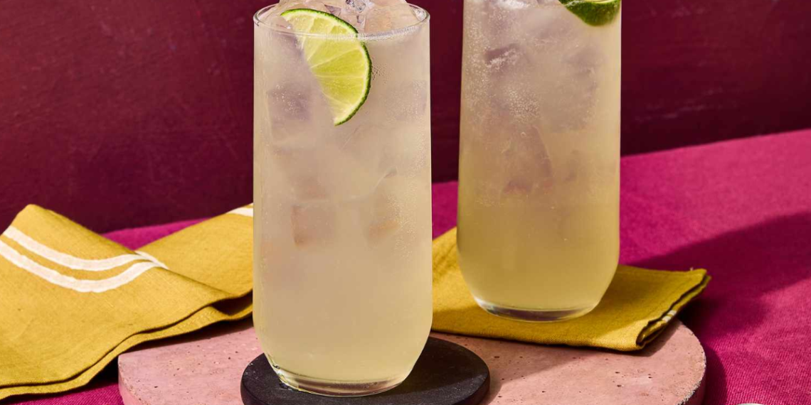 Moscow Mule kokteilis