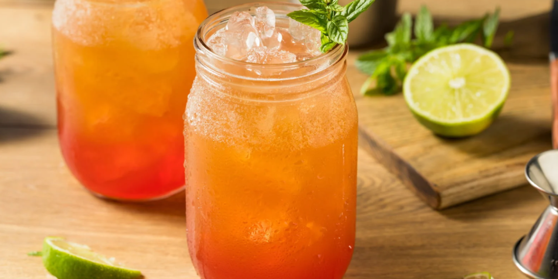 Planter's Punch kokteilis