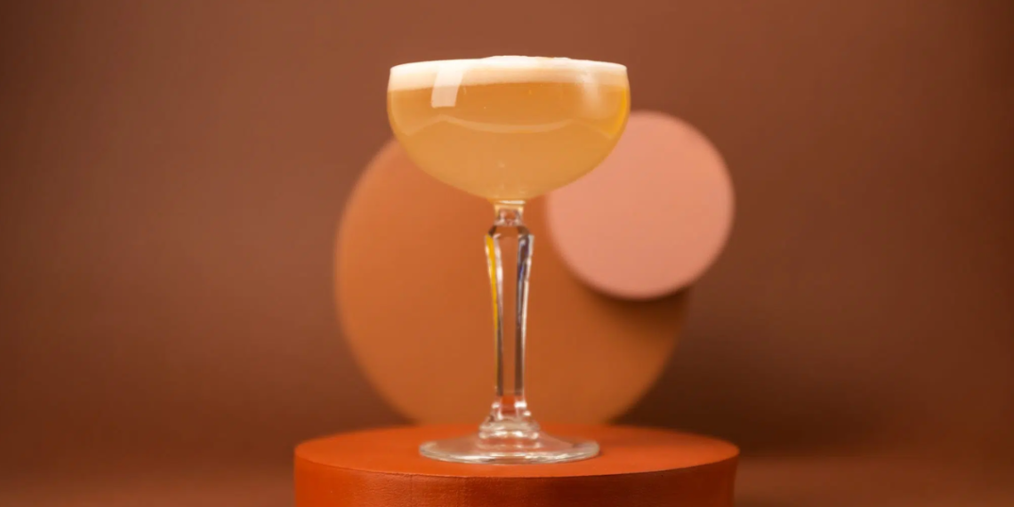 Rattlesnake kokteilis