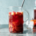 Rosé Sangria kokteilis