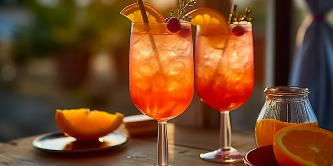 Sex on the Beach kokteilis