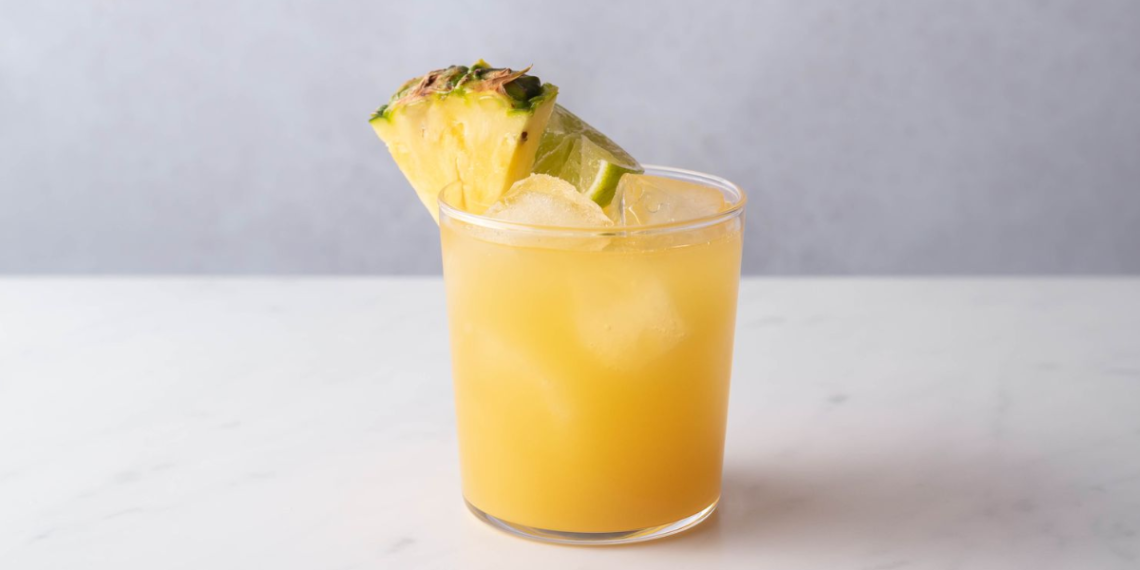 Tequila Pineapple kokteilis