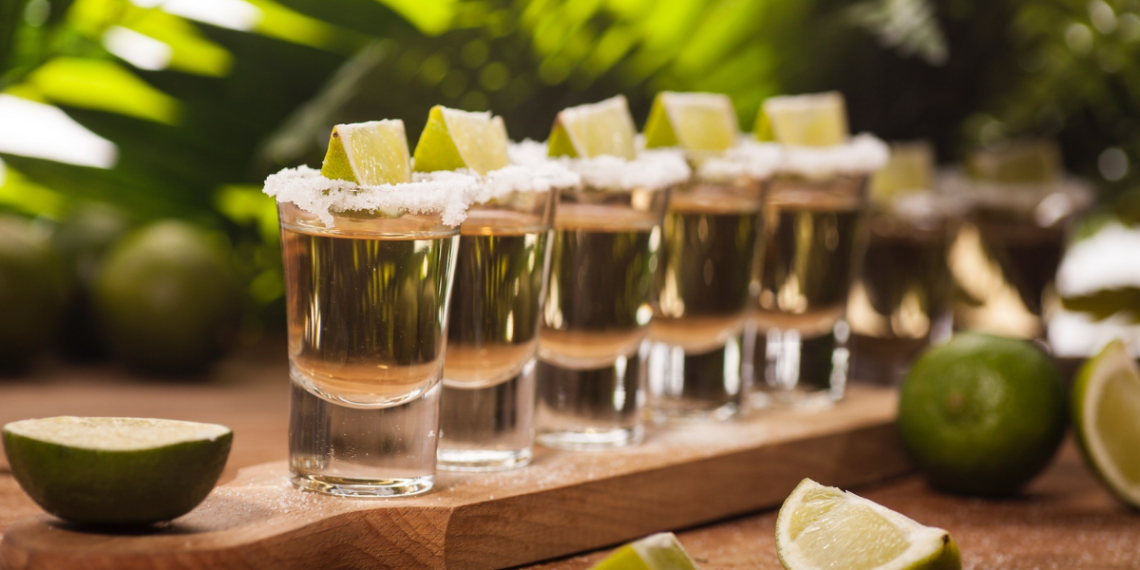 Tequila Slammer kokteilis