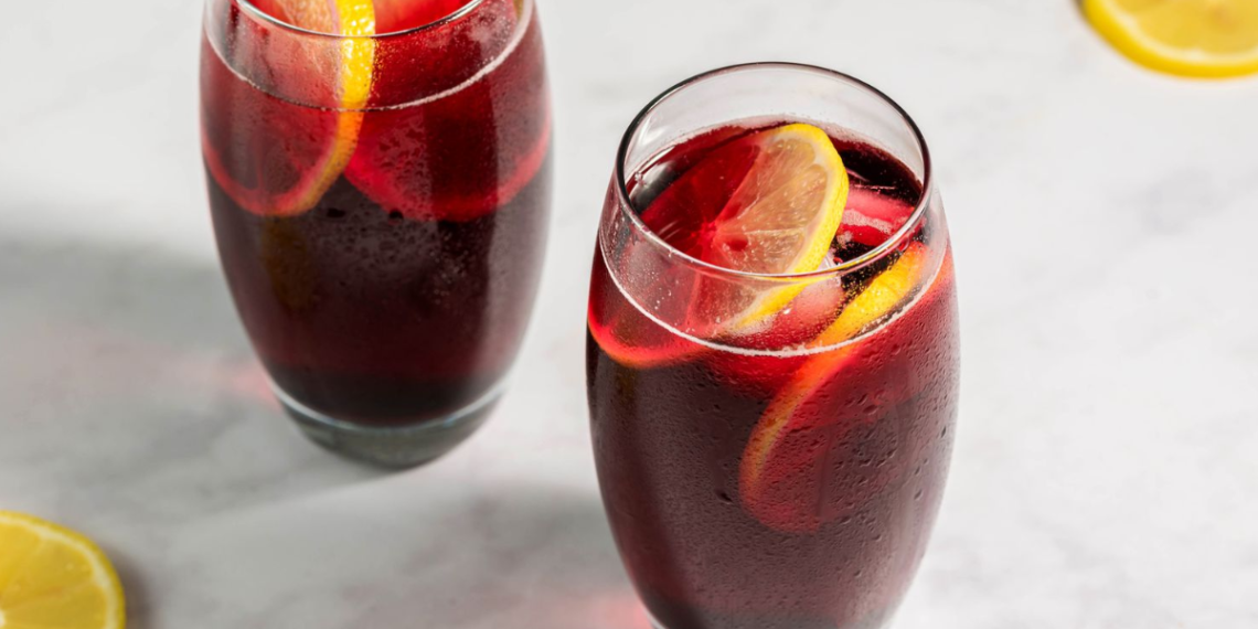 Tinto de Verano kokteilis