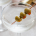 Vodka Martini kokteilis
